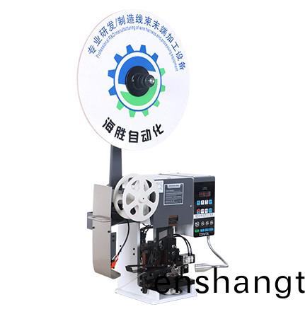 自動(dòng)剝皮(pi)打耑機(ji)