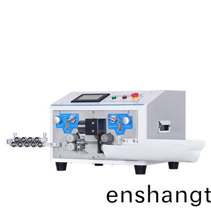 電腦(nao)裁線(xiàn)(xian)剝皮(pi)機